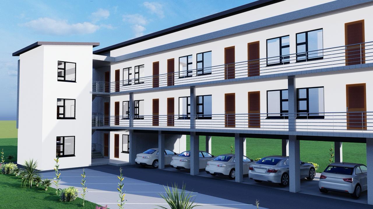 P&S Noble Apartments